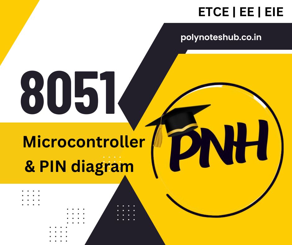 8051 microcontroller - polynoteshub