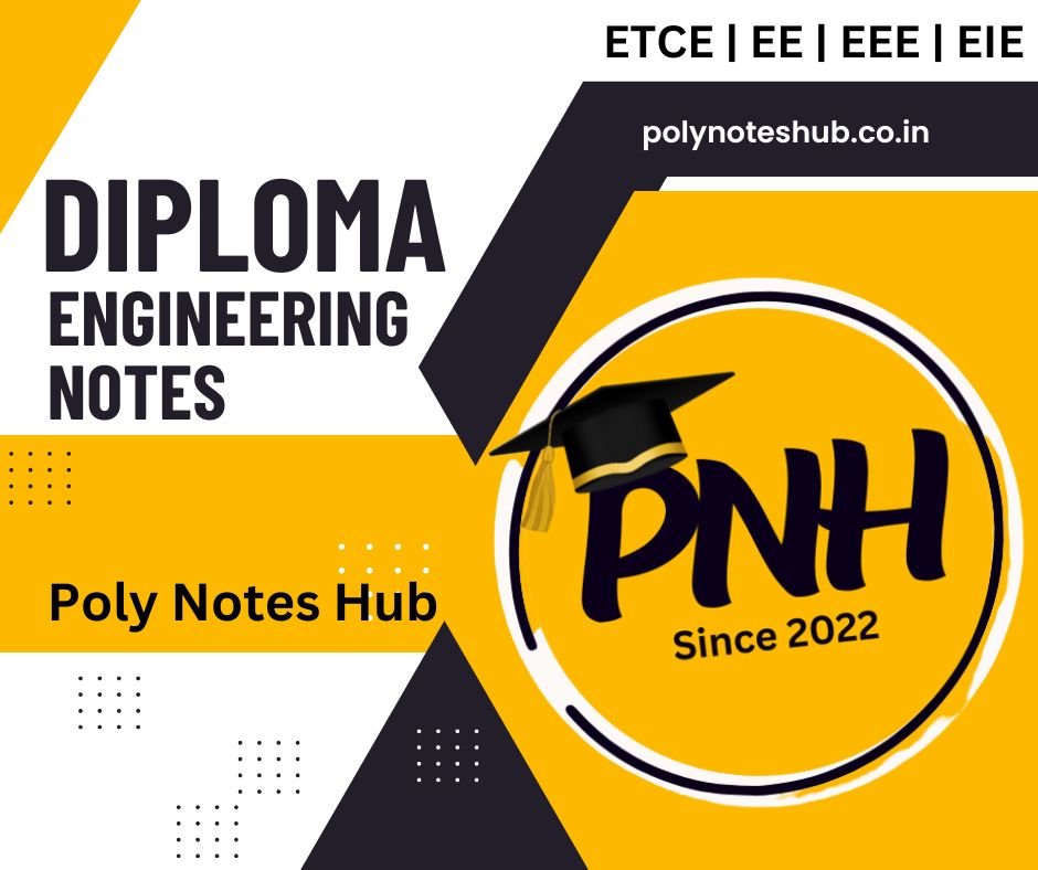 Diploma Engineering Notes | 2025