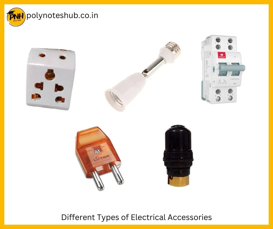 classification of electrical accessories