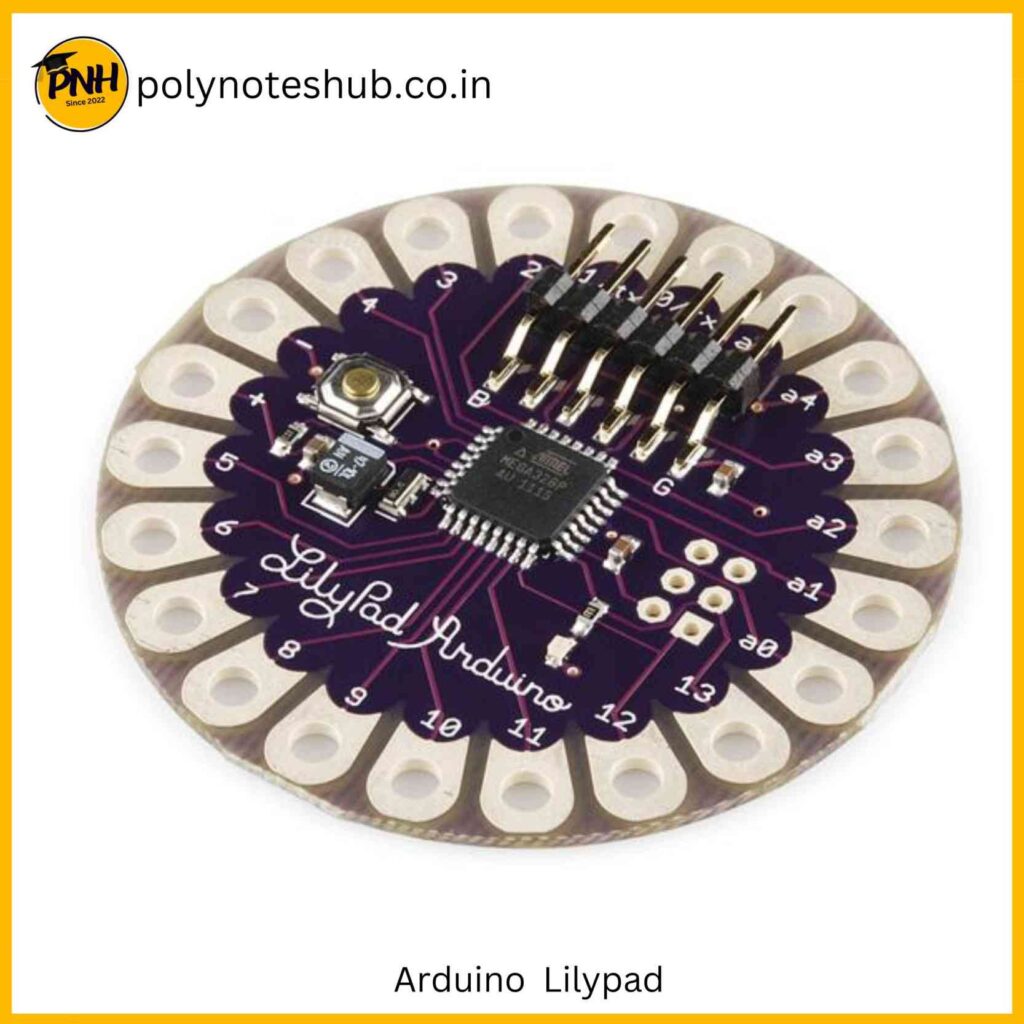 what is arduino lilypad