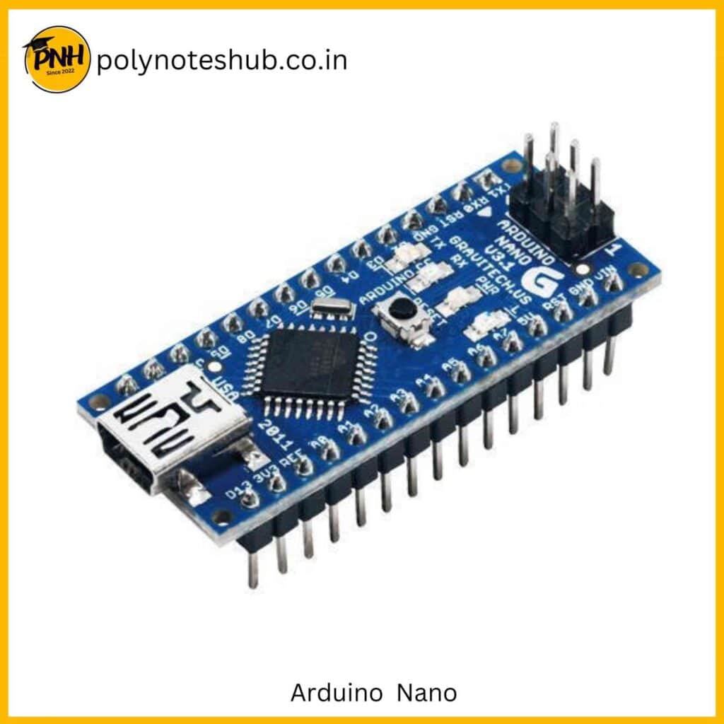 what is arduino nano