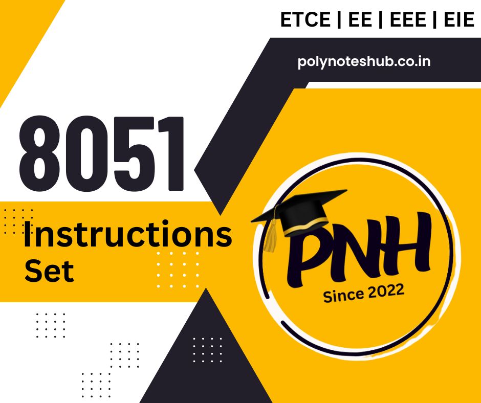 instruction-set-of-8051-types-poly-notes-hub