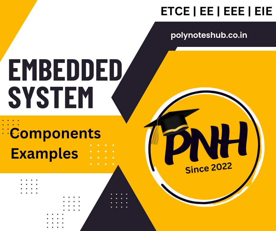 What is an Embedded System ? Characteristics | Components [2023]