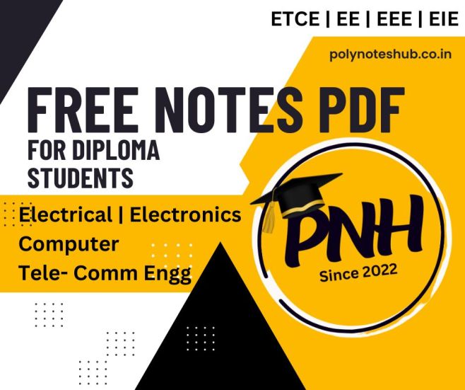 free electrical engineering notes pdf