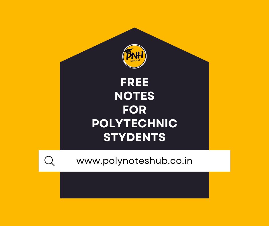 free notes for polytechnic students