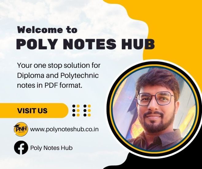 poly notes hub - free electrical engineering notes pdf free download - diploma engineering notes