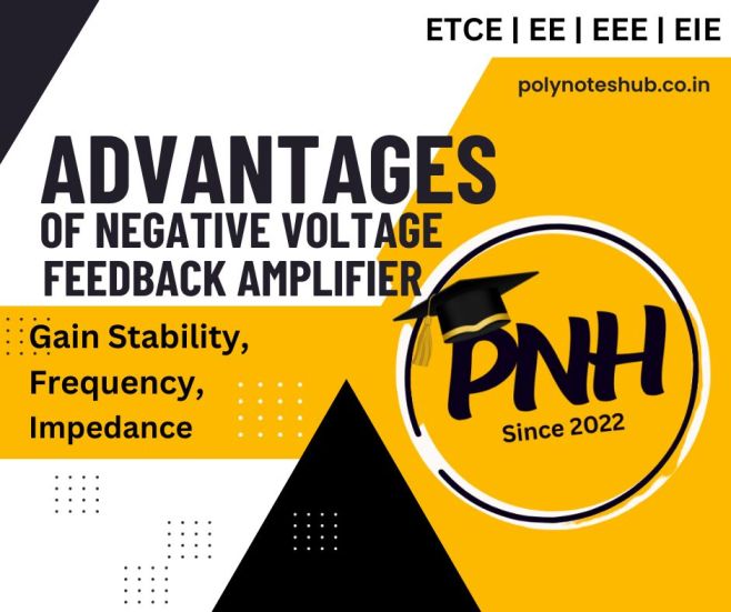 Advantages of Negative Voltage Feedback | New Topic [2023]