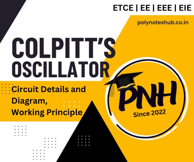 Colpitts Oscillator | Circuit Diagram | Working Principle | New Topic [2023]