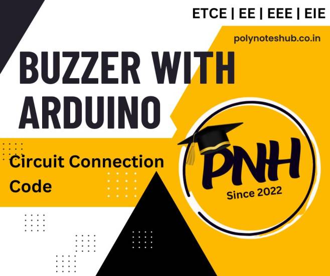 How to Use Buzzer with Arduino | Arduino With Buzzer | New Topic [2023]