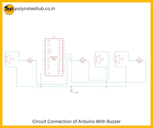 How to Use Buzzer with Arduino | Arduino With Buzzer | New Topic [2023 ...