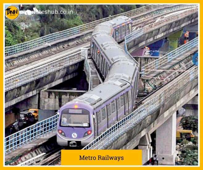 Metro Railway In India