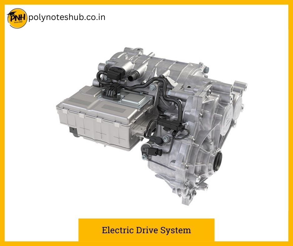 diesel electric drive