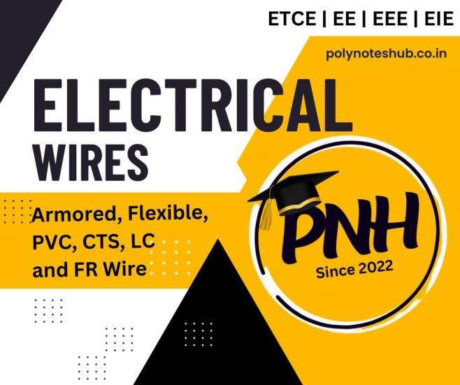 [PDF] Types of Electrical Cables or Types of Electrical Wires | Electrical Wires | New Topic [2023]