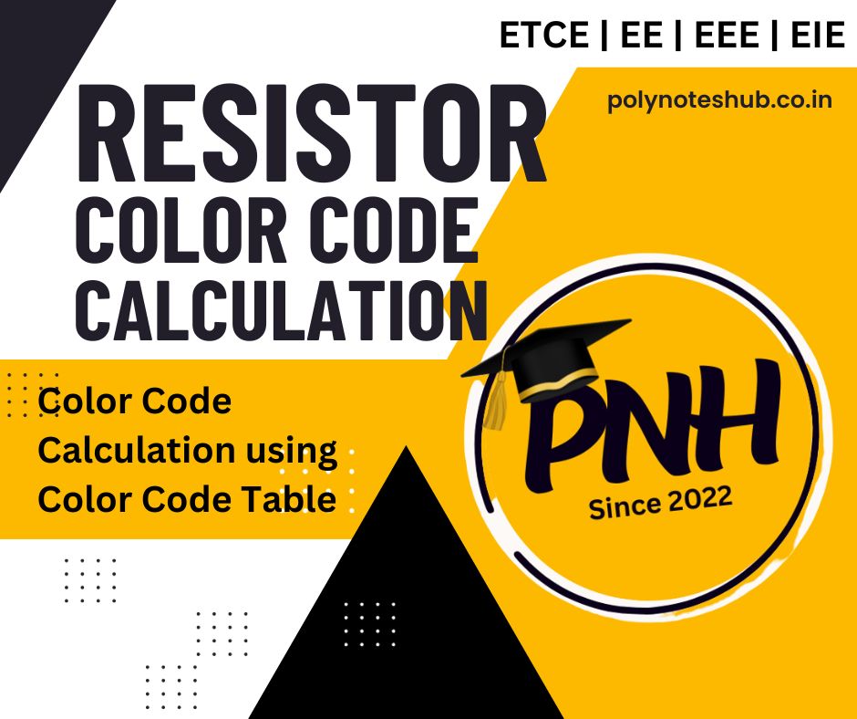 Resistor Color Code Calculation | Resistor Color Code Table | New Topic [2024]