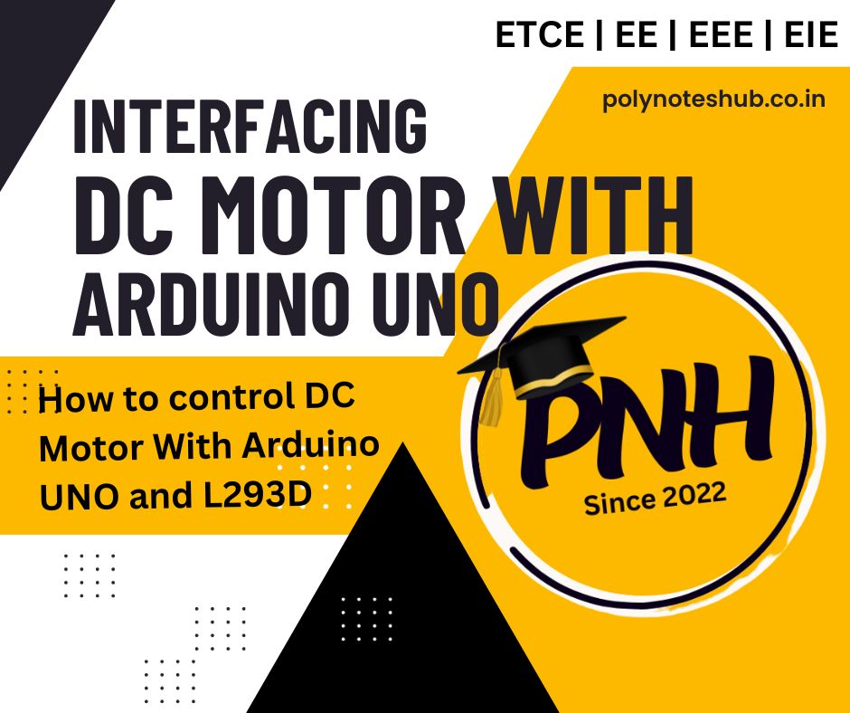 Interfacing DC Motor With Arduino UNO | Embedded System | New Topic [2023]