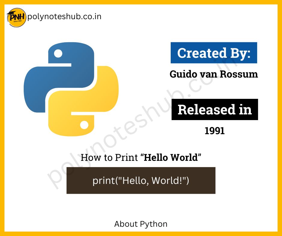 about python - poly notes hub