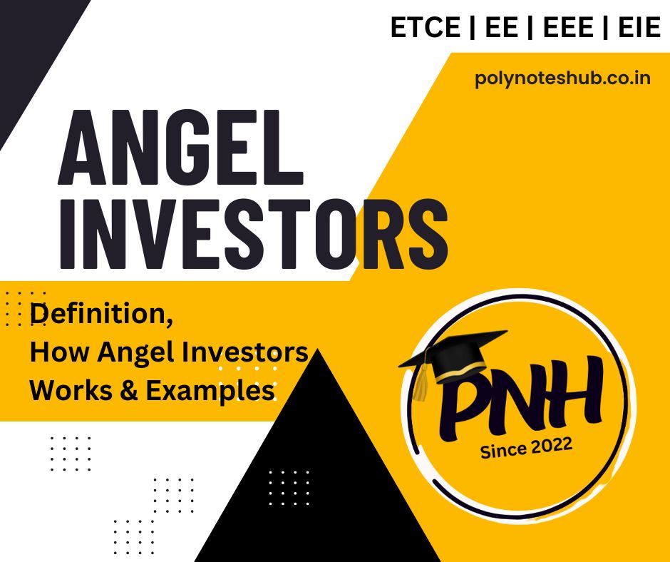 What are Angel Investors? Definition, Examples | New Topic [2024]