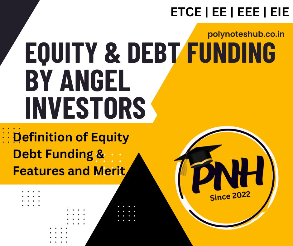 Equity and Debt funding by Angel Investors | New Topic [2024]