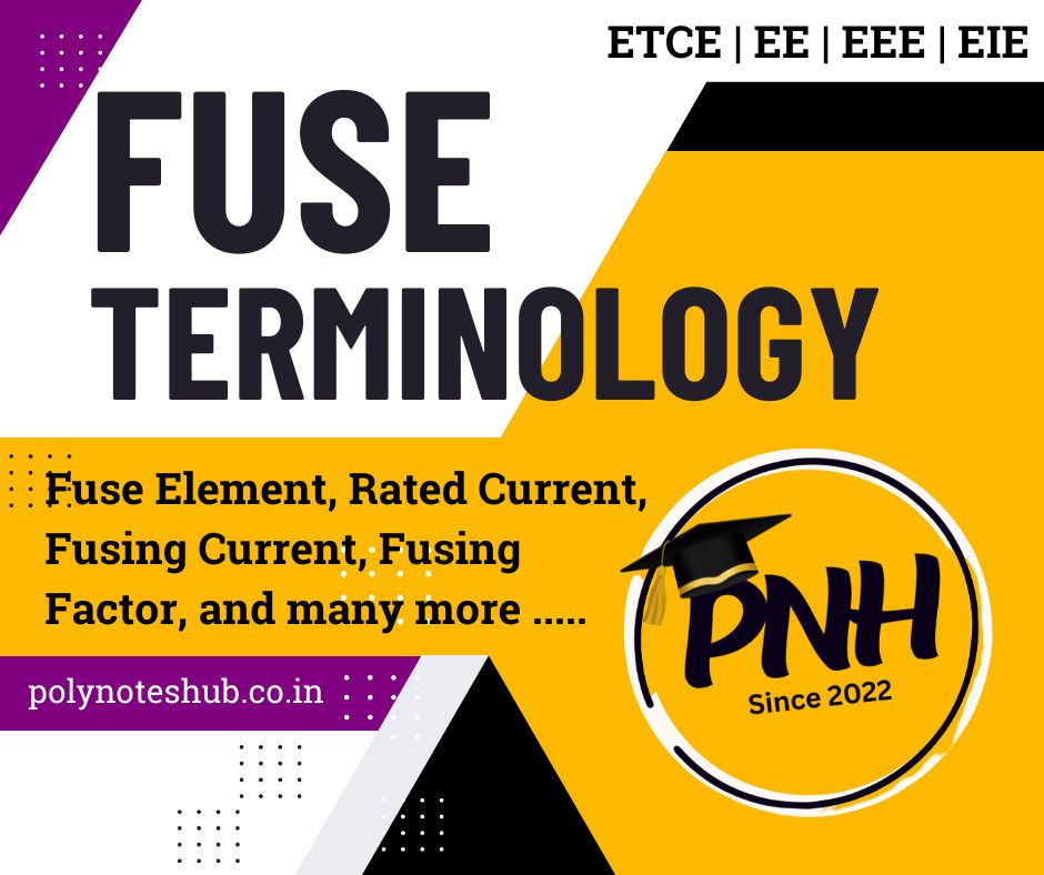 Basic Fuse Terminology – Fuse Parameters | New Topic [2024]