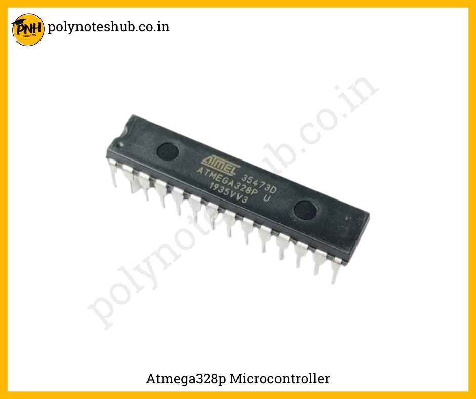 atmega328p microcontroller - poly notes hub