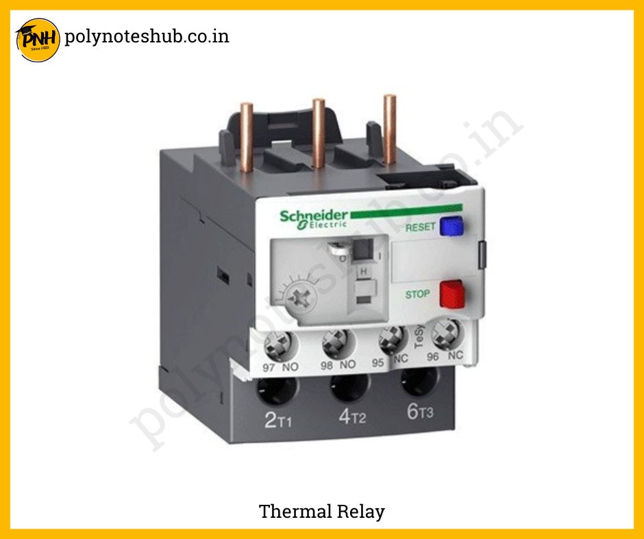 about thermal relay - poly notes hub