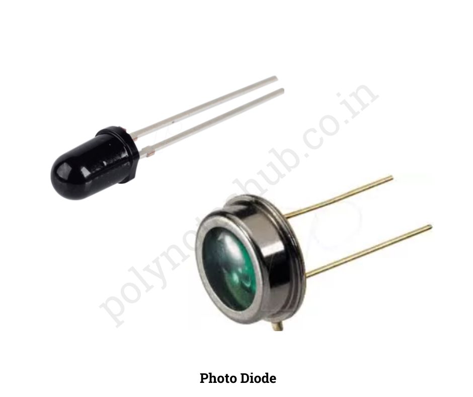 what is photo diode - poly notes hub