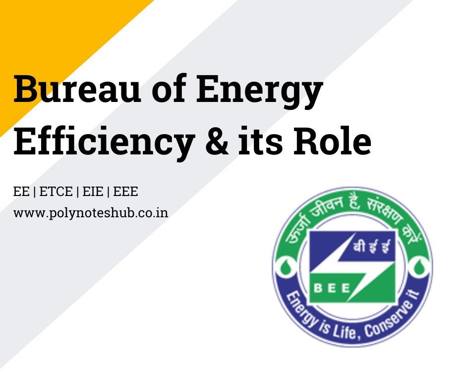 what is BEE or Bureau of Energy Efficiency - poly notes hub