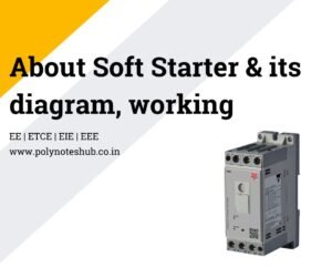 What is Soft Starter in Electrical Machines? - Diagram, Working New