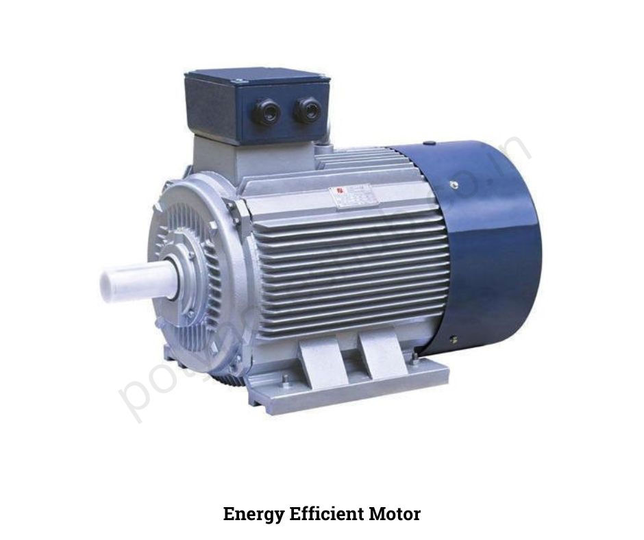 energy efficient motor - poly notes hub