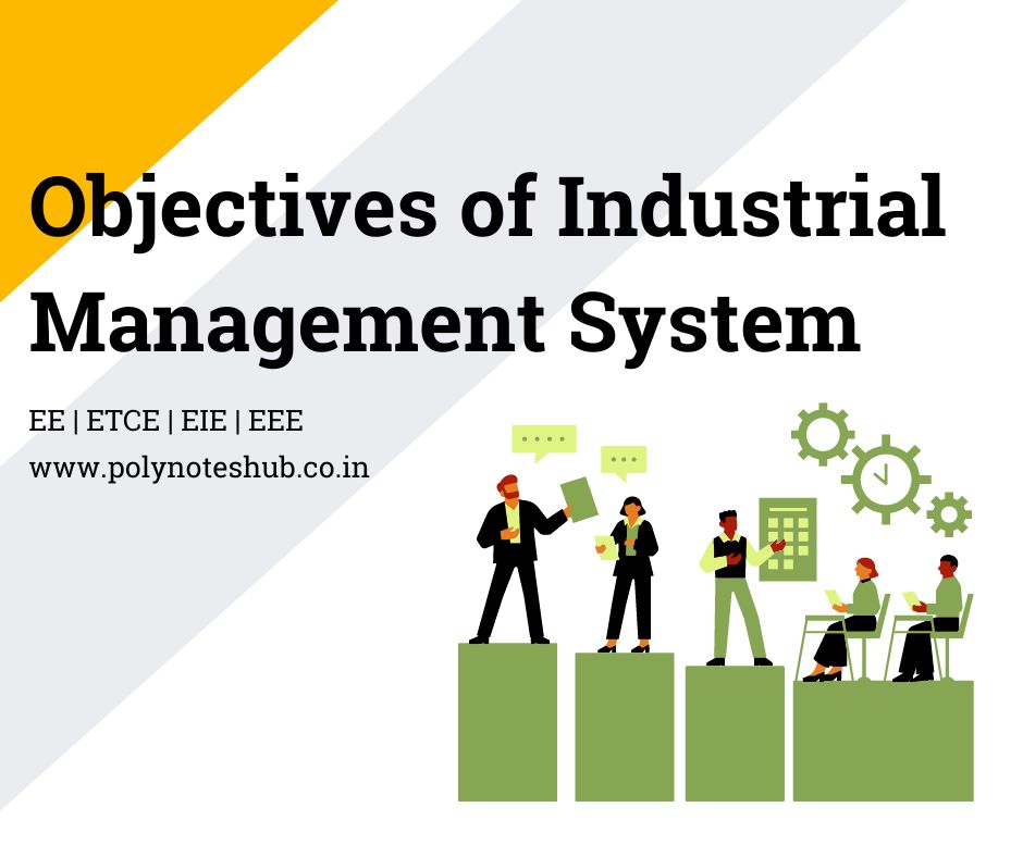 Objectives of Management in Industrial Management | New Topic [2024]