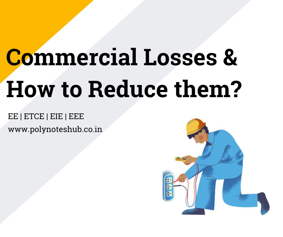 Overview of Commercial Losses and How to Reduce it? | New Topic [2024]