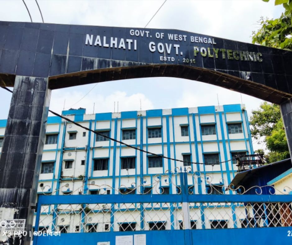 nalhati government polytechnic birbhum west bengal - poly notes hub