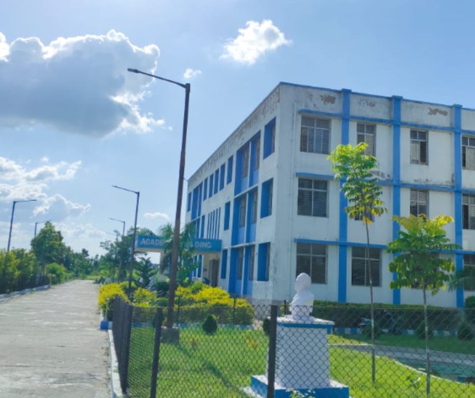 Rampurhat Government Polytechnic Birbhum west bengal - poly notes hub