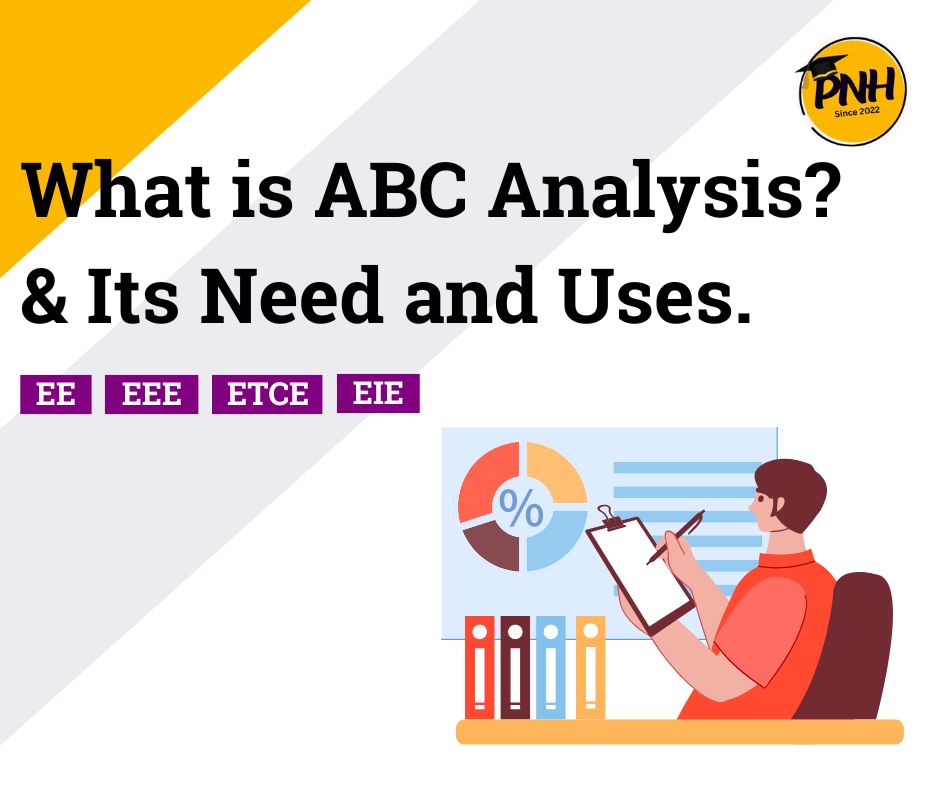 What is ABC Analysis in Energy Audit? – Needs, Applications | New Topic [2024]