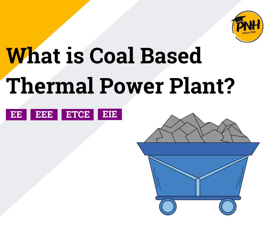 coal based thermal power plant - poly notes hub