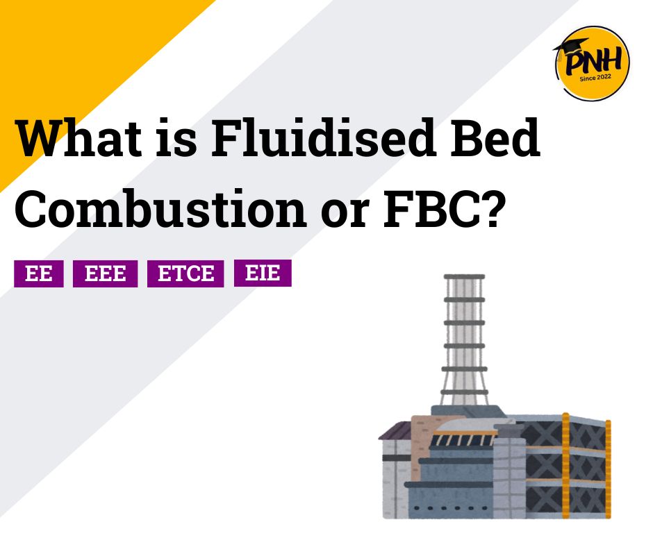 About Fluidised Bed Combustion or FBC | New Topic [2024]