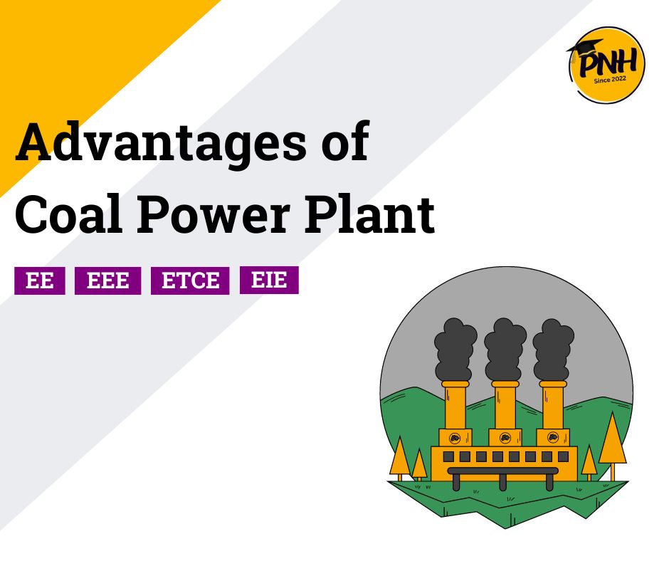 Advantages of Coal Power Plant | New Topic [2024]