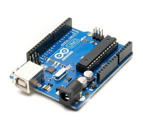 arduino uno r3 - poly notes hub