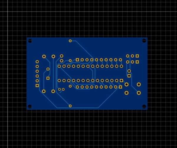 Atmega As Arduino PCB Gerber File Download [2024] - Poly Notes Hub