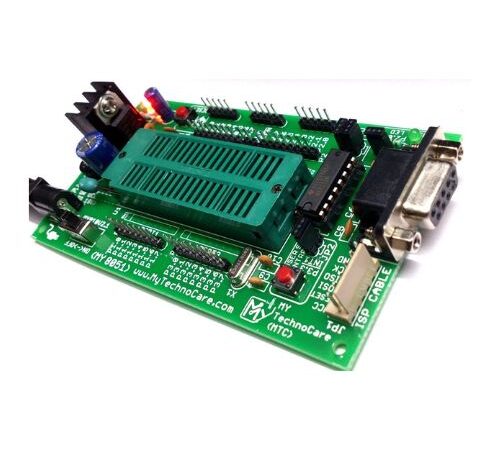 8051 development board - poly notes hub