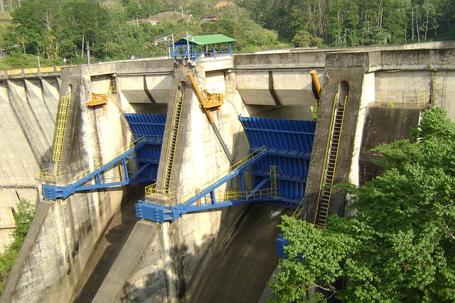 how to select a site for hydro power plant - poly notes hub