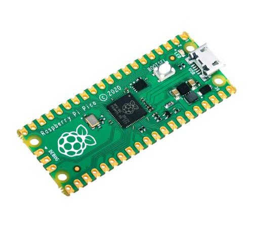 raspberry pi pico - poly notes hub