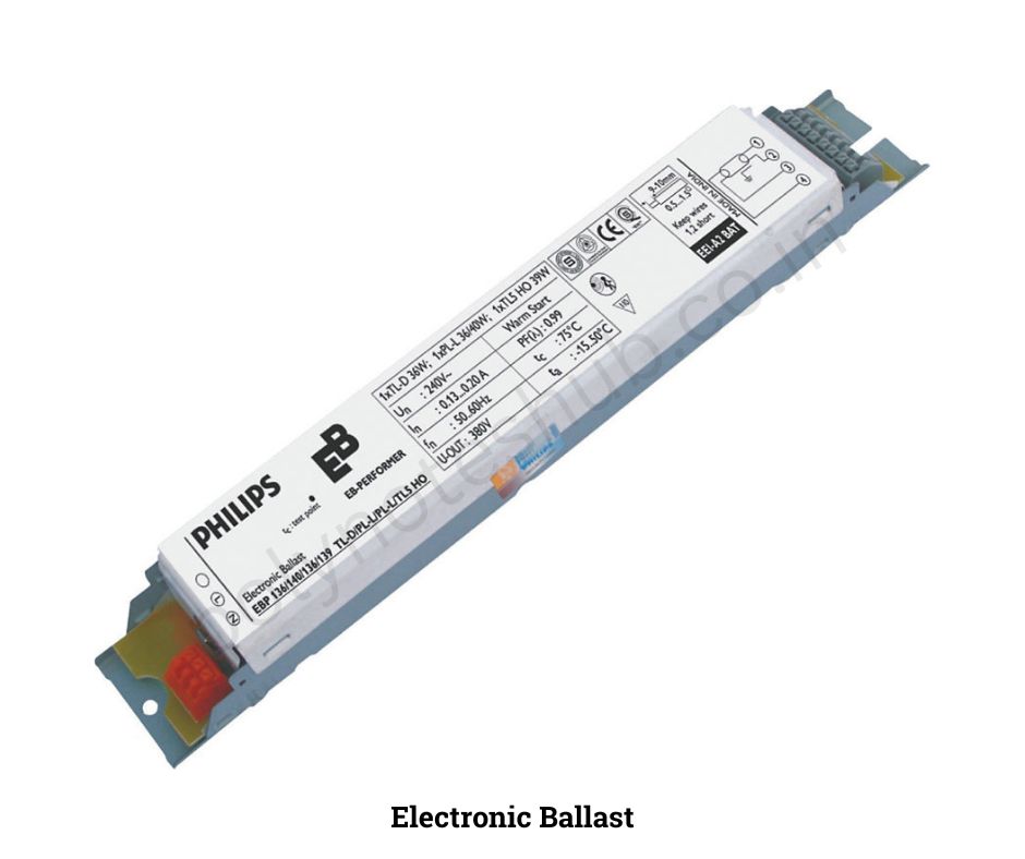 What is Electronic Ballast for Fluorescent Lights - poly notes hub