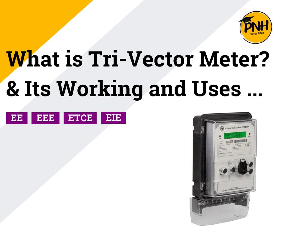 what is trivector meter - tri-vector meter - poly notes hub