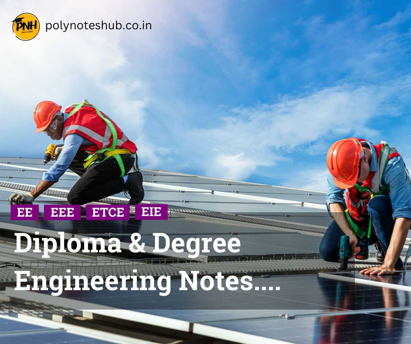 Free Polytechnic and Degree Engineering Notes and Updates [2026] - Poly ...