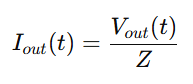 Output Current Equation of PWM Inverter - poly notes hub