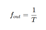 output frequency of parallel inverter circuit - poly notes hub