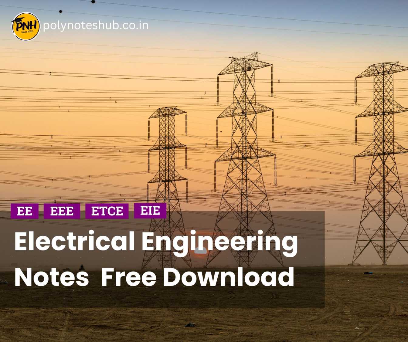 Basic Electrical Engineering Notes Pdf Free Download – New Topic