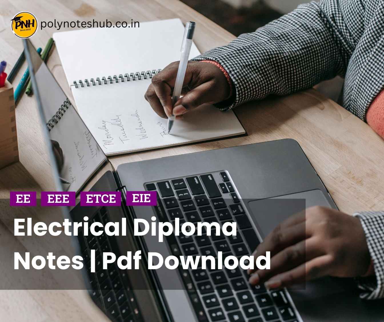 Electrical Diploma Notes - Download Notes Pdf - poly notes hub