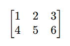 How to Find the Order of the Matrix - poly notes hub